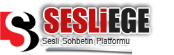 SesliEge.Com - Sesli Site, Sesli Siteler, Sesli Chat Siteleri, Sesli Chat, Sesli Sohbet, Mobil Sesli Site, Sesli Sitesi